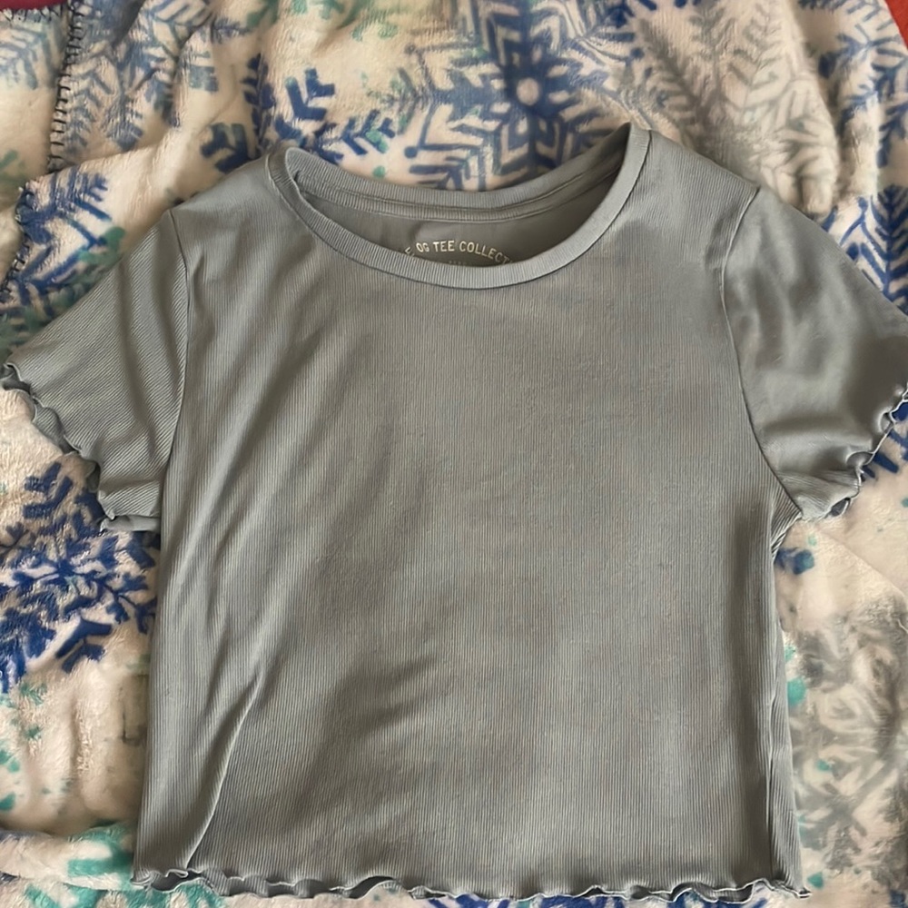 crop top (: